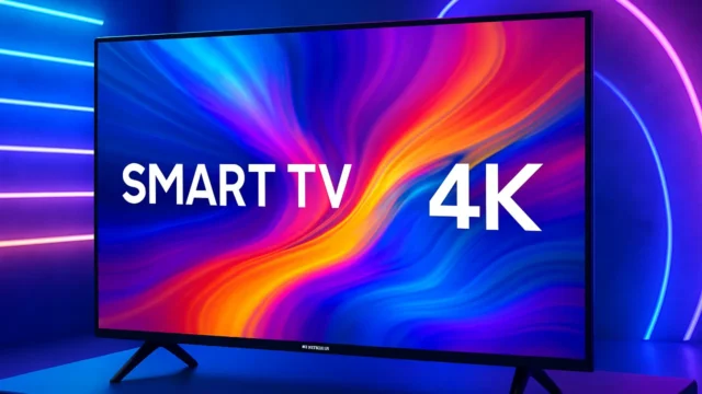 5 Melhores TV Smart 43 4K Samsung que Realmente Valem a Pena