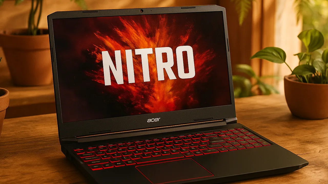Guia de Compra: 5 Melhores Notebook Gamer Acer Nitro 5 em 2025