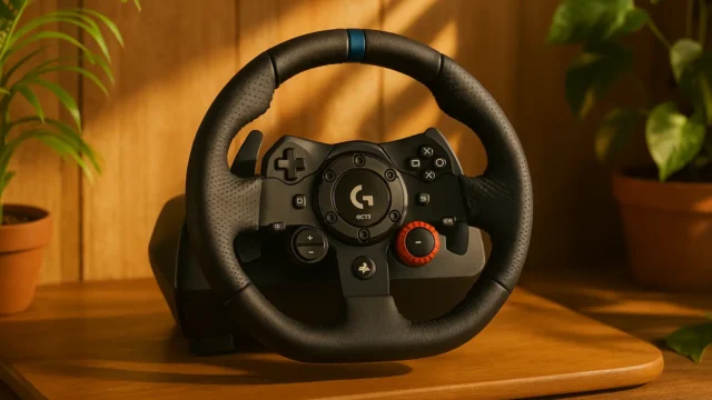 Top 6 volante Logitech G923 com entrega ultrarrápida em 2025