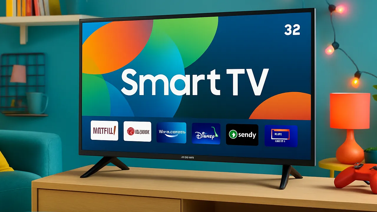 Guia de Compra: 5 Melhores televisor Smart TV Samsung 32 com Estoque no ...