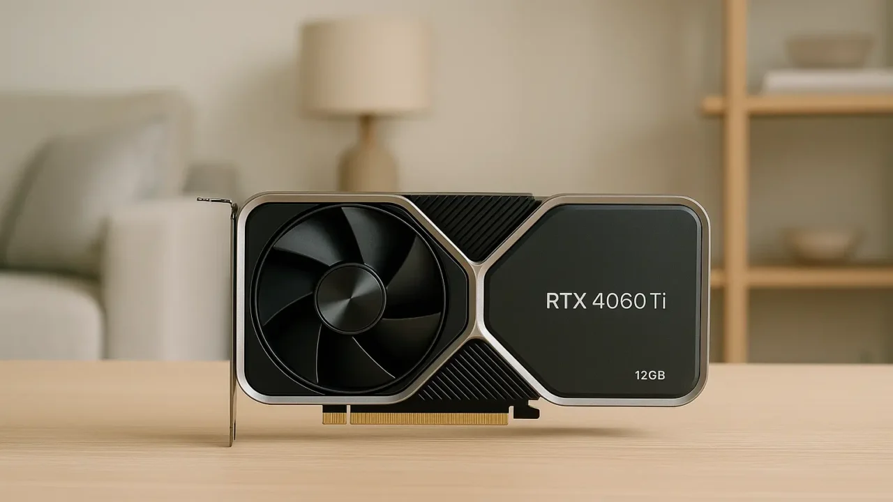 Rtx 4060 Ti 12Gb em oferta: 6 melhores negócios de 2025