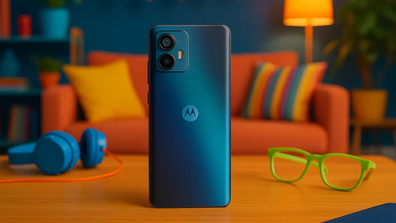 Melhor celular Motorola Edge 50 Fusion com proteção em 2025