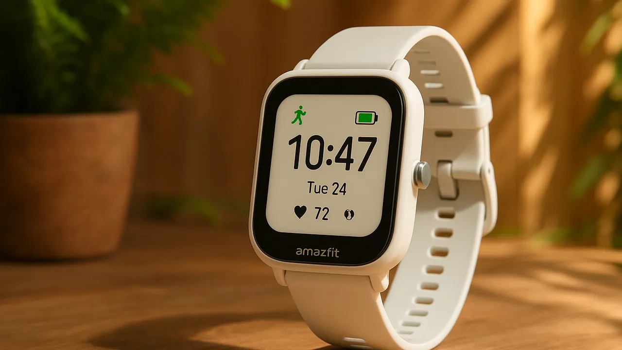 Guia de Compra: 5 Melhores Amazfit Bip 6 Branco com Estoque no Brasil