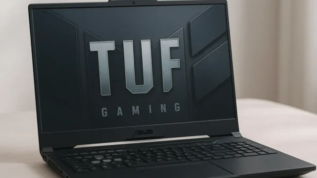 5 Melhores Notebook Gamer ASUS TUF para Jogar com Alta Performance