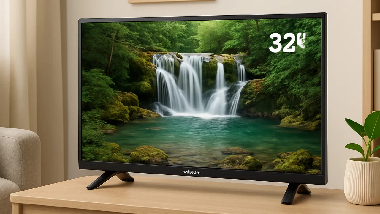 Guia de Compra: 5 Melhores Toshiba TV 32 Atualizados para 2025