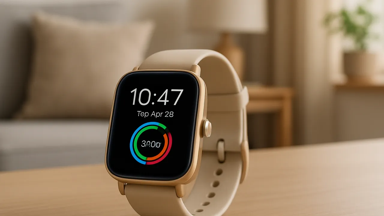 5 Melhores Pulseiras para Amazfit GTS 4 Mini com Estilo e Conforto