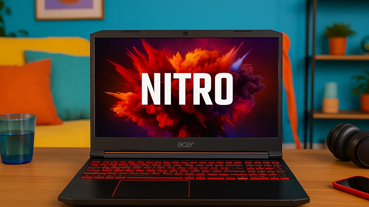 5 Melhores Notebook Nitro 5 para Performance e Jogo em 2025
