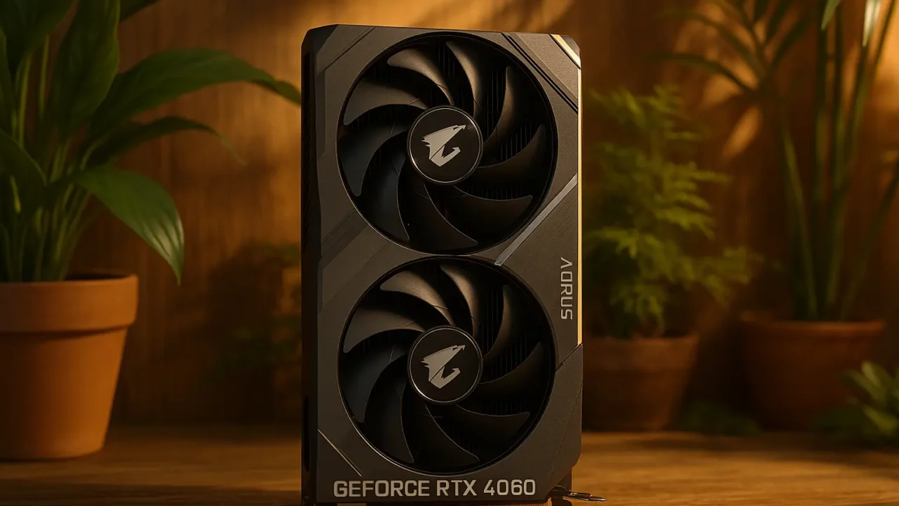 Top 6 placas RTX 4060 Aorus Elite com performance superior