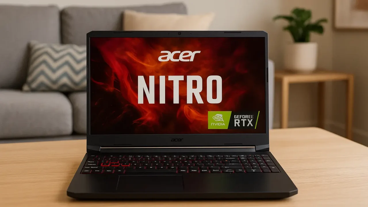 Precisa de Acer Nitro 5 RTX 3050 para jogar em alto nível? Conheça 6 modelos ideais