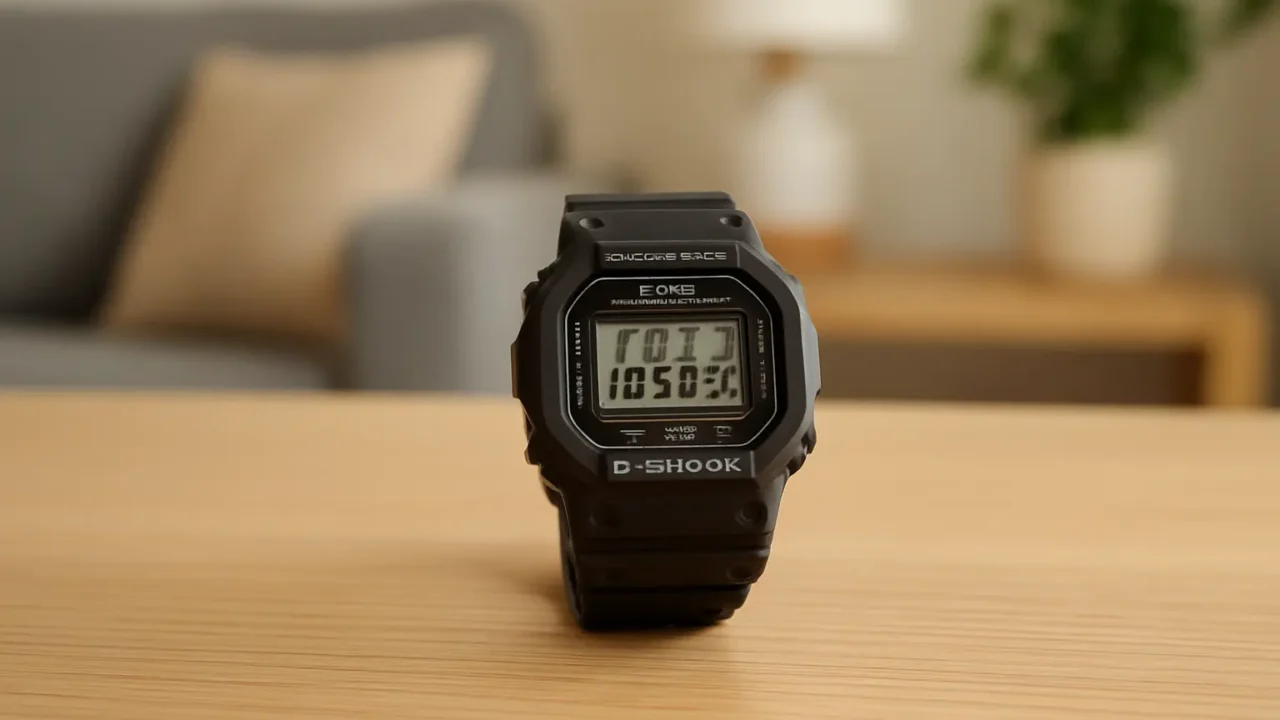 Descontos de até 30%: 6 Relógio G Shock Original em oferta especial