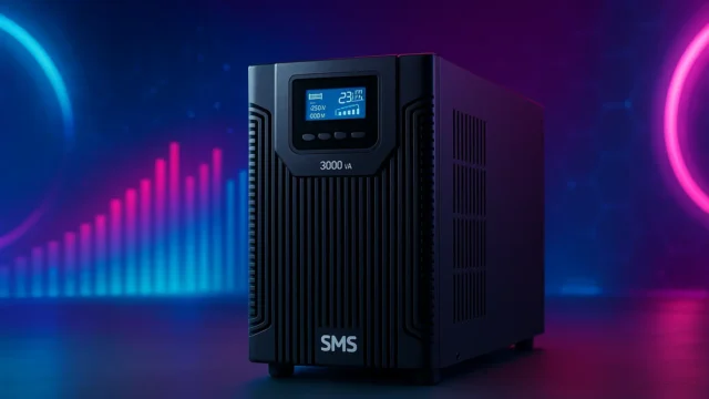 Nobreak SMS 3000VA barato e bom recomendados por especialistas