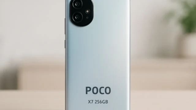 5 Melhores Poco X7 256GB que Realmente Valem a Pena
