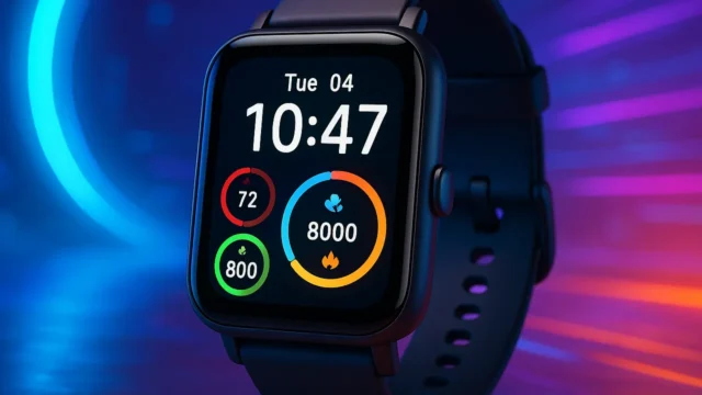 5 Melhores Smartwatch Bom e Barato com Recursos Surpreendentes