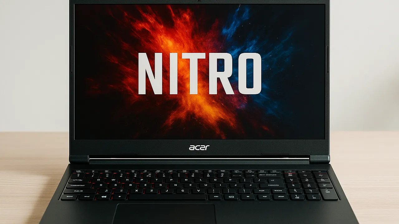 6 notebook gamer Acer Nitro v15 i5-13420h: potência com desconto na Amazon
