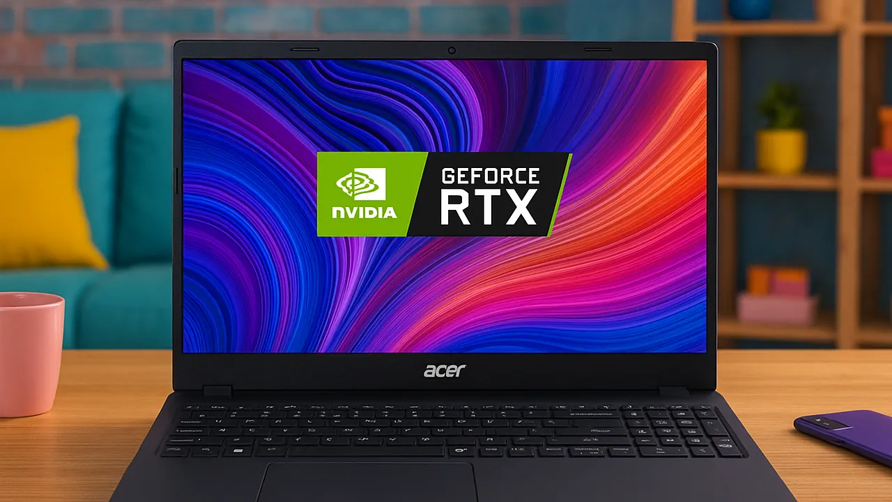 6 melhores Acer V15 RTX 3050 perfeitas para gamers exigentes