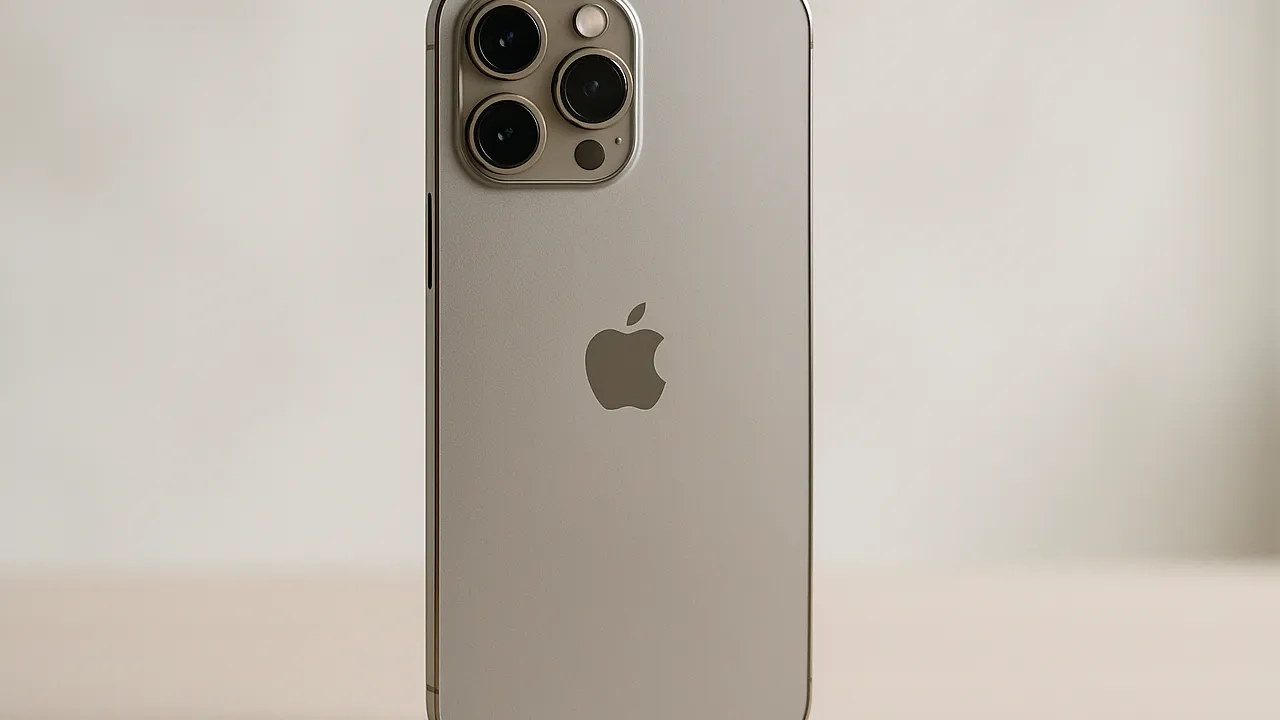 iPhone 16 Pro Max 256GB preço: barato e bom recomendados por especialistas