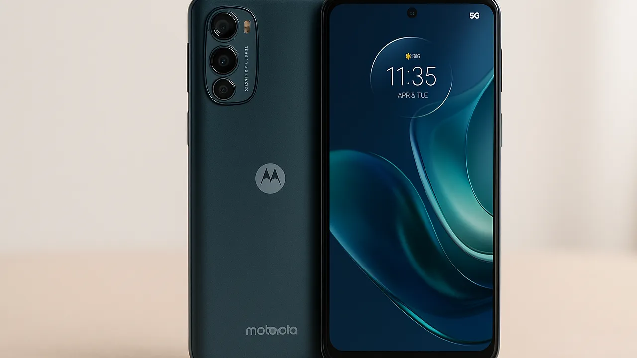 Custo-benefício: 6 Moto G35 5G 8GB RAM por menos de R$1.400