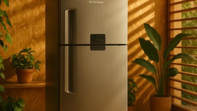 Top 6 Brastemp Frost Free com performance superior em 2025