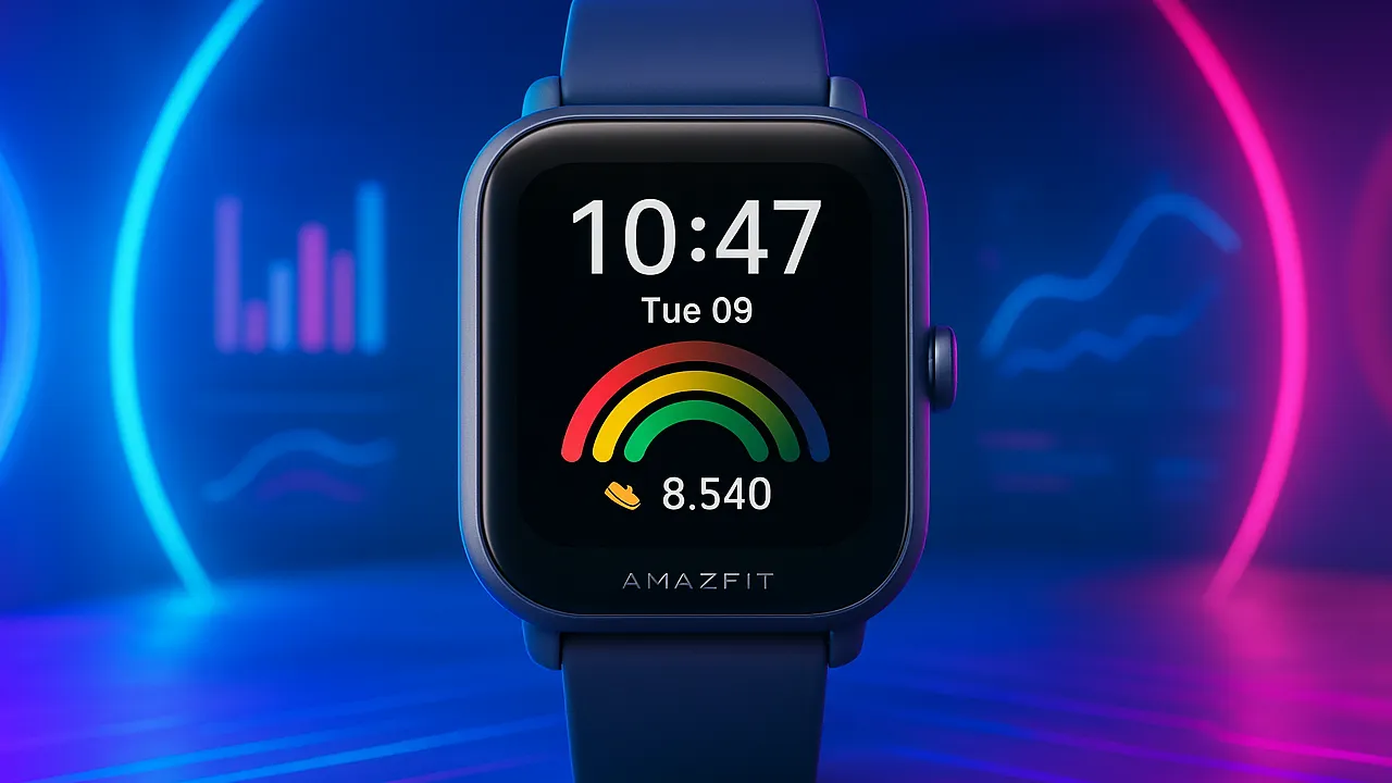 5 Melhores Amazfit Bip 6 com Garantia e Suporte no Brasil