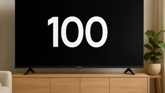 5 Melhores Hisense TV 100 Polegadas com Alta Imersão