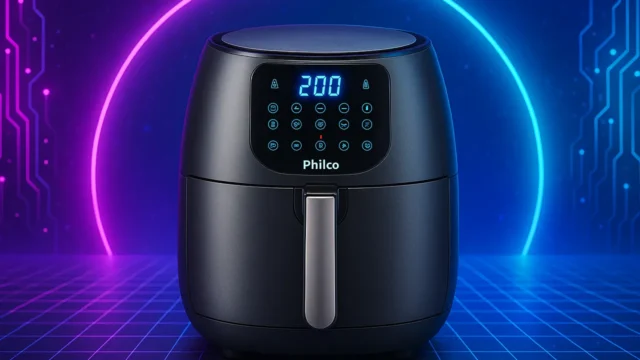 Guia de Compra: 5 Melhores Air Fryer Philco PFR15PG