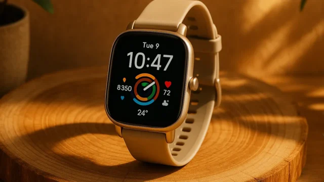 Guia de Compra: 5 Melhores Relógios Smartwatch Amazfit GTS 4 Mini New