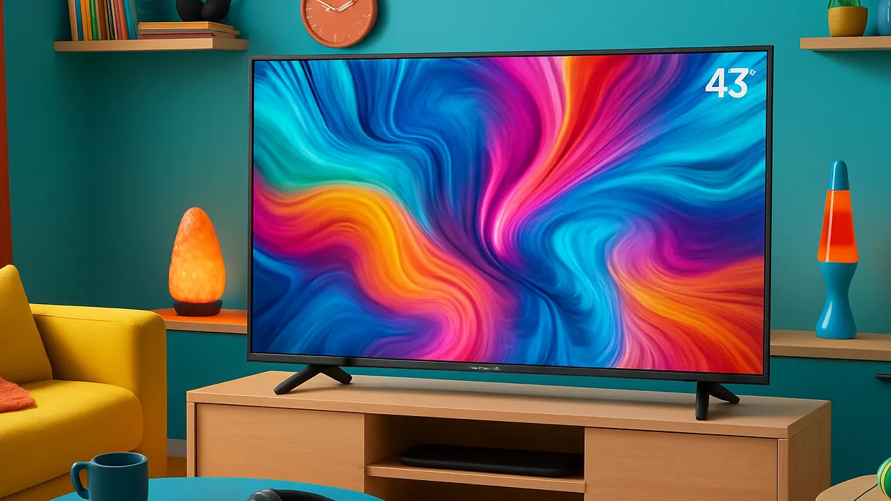 5 Melhores TV Hisense 43" com Melhor Desempenho e Avaliação