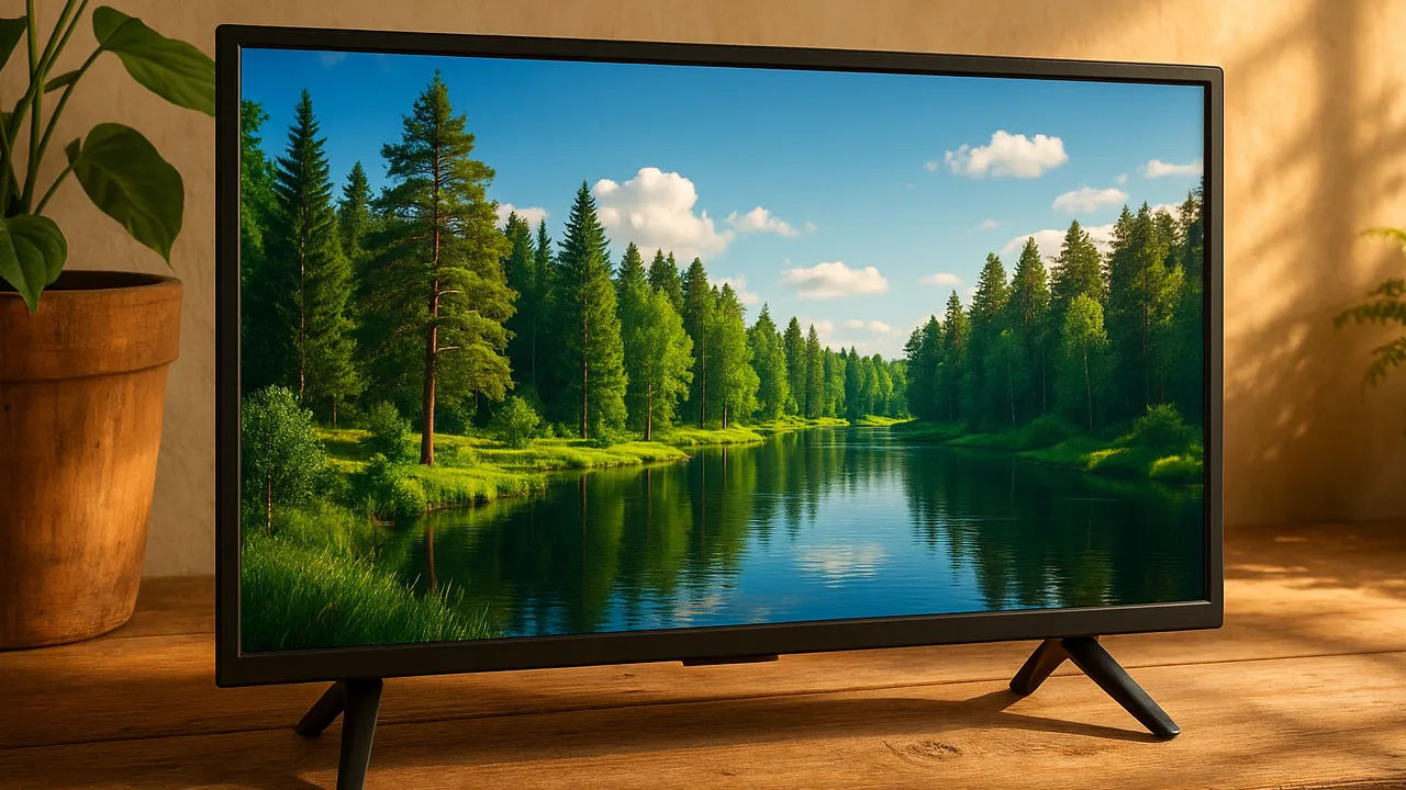 5 Melhores Smart TVs 32" com Menor Preço em 2025