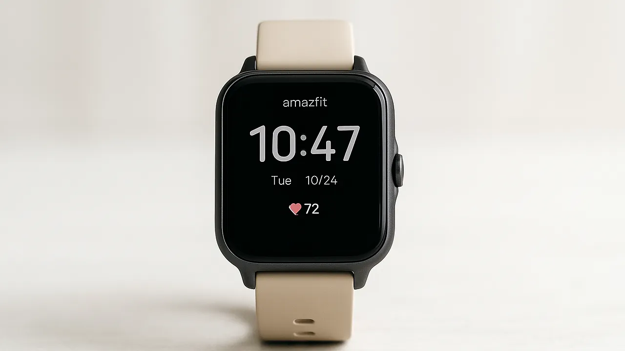 5 Melhores Smartwatch Amazfit Active para Quem Busca Qualidade