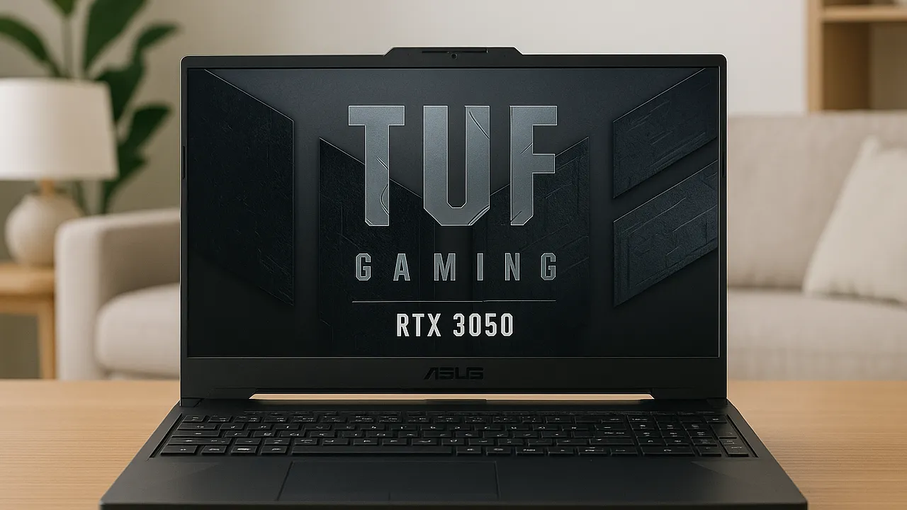 Guia de Compra: 5 Melhores Notebook TUF F15 RTX 3050