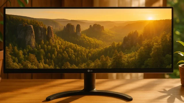 Monitor LG UltraWide 29 IPS destaque em 2025: 6 modelos versáteis para qualquer bolso