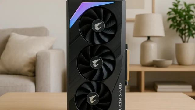 Gigabyte Aorus RTX 4080 Super Master barato e confiável para qualquer bolso