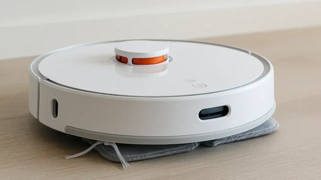 5 Melhores Robôs Aspiradores e Passa Pano com Mapeamento