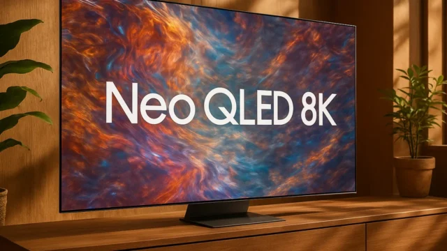 5 Melhores Samsung NEO QLED 8K QN900D com Tecnologia de Ponta