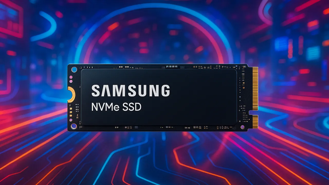 5 Melhores SSD NVMe Samsung que Realmente Valem a Pena