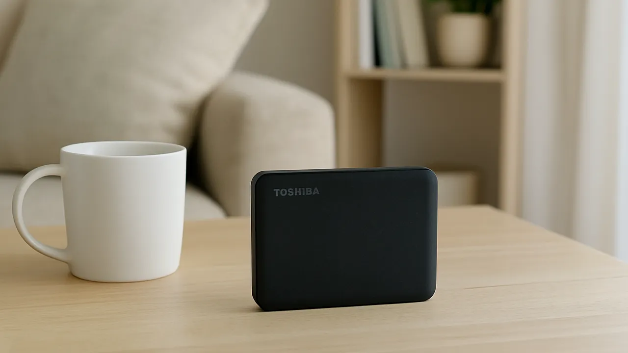 5 Melhores Toshiba HD Externo Mais Vendidos no Brasil