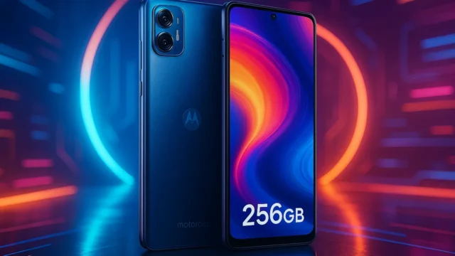 Descontos de até 60%: 6 Motorola G55 256GB em oferta especial