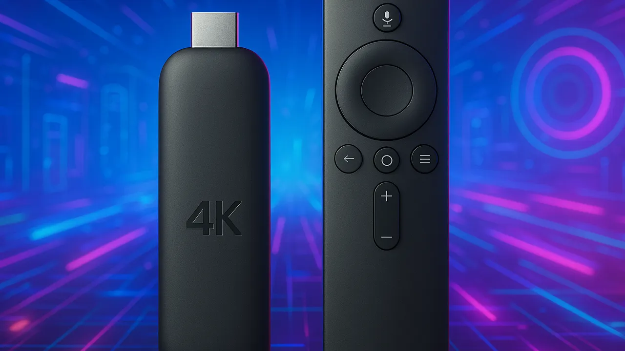 Guia de Compra: 5 Melhores TV Stick 4K para Transformar sua TV