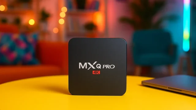 5 Melhores Aparelhos TV Box MXQ Pro 4K 5G que Realmente Valem a Pena