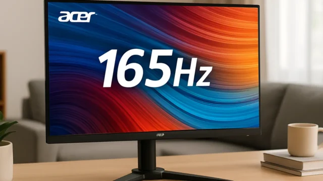 Guia de Compra: 5 Melhores Acer Monitor 165Hz Recomendados por Especialistas