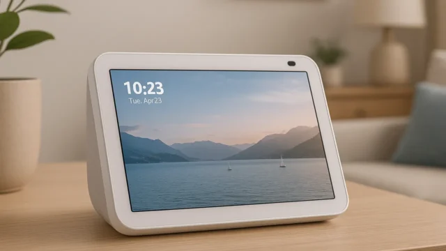 Melhor nova Echo Show 8 custo benefício em 2025