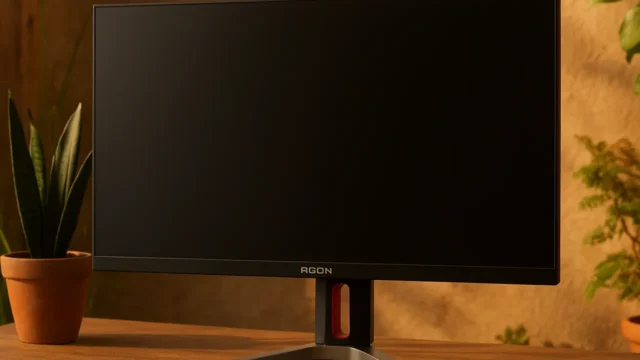 Top 6 monitores gamer AOC até R$1.700 — aproveite estas ofertas