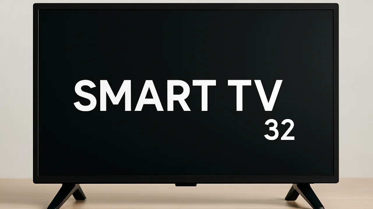 Top 6 smart TV 32 polegadas até R$1.100 — aproveite estas ofertas