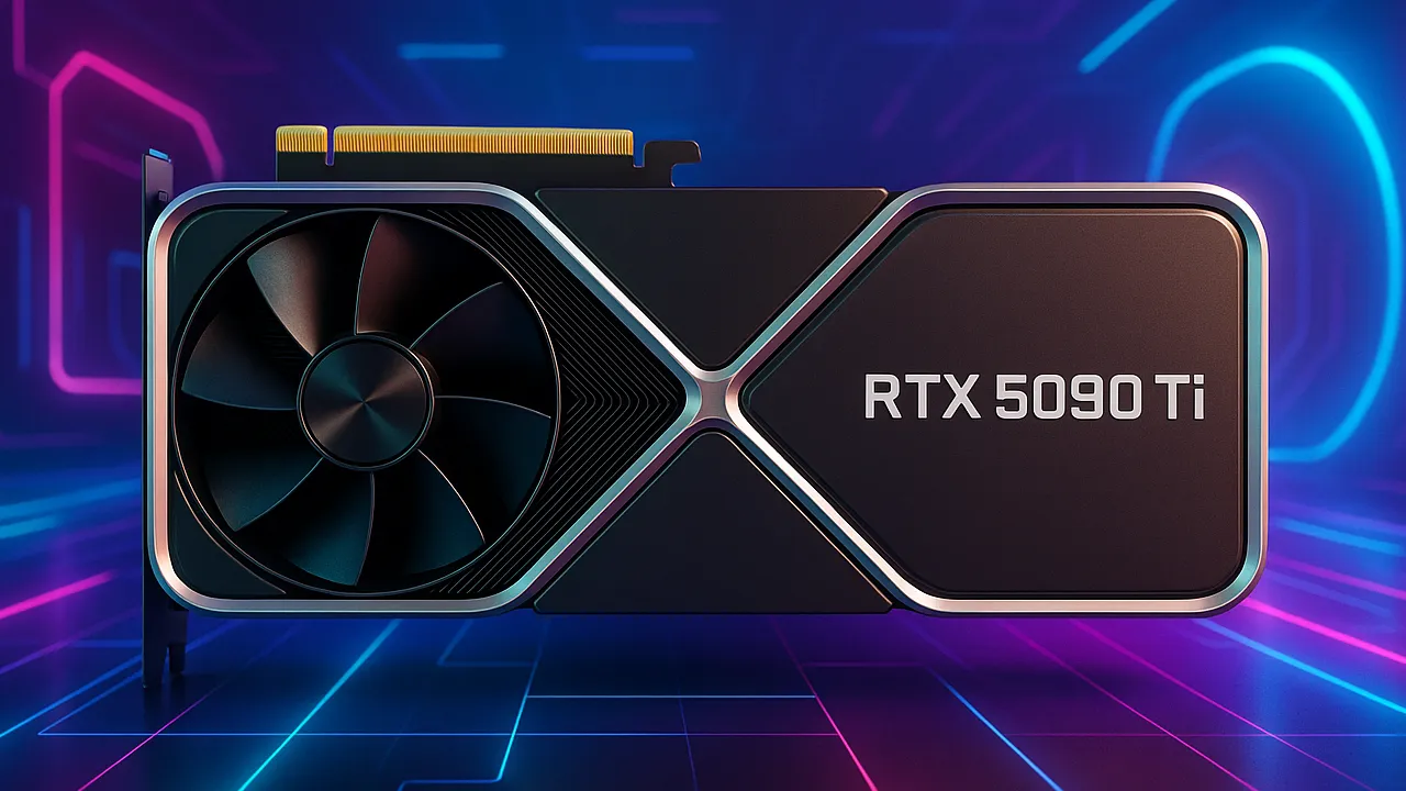 Melhor Nvidia RTX 5090 Ti custo beneficio