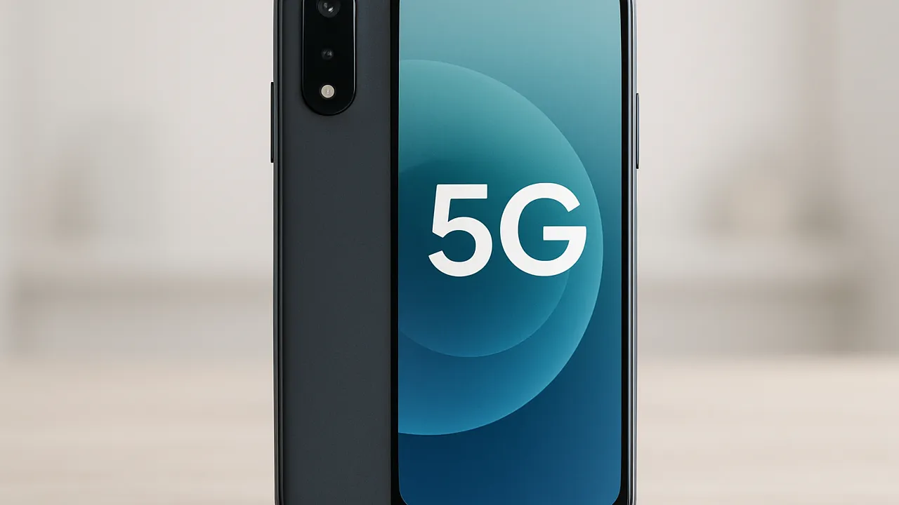 Descontos de até 55%: 6 celular 5G mais barato em oferta especial