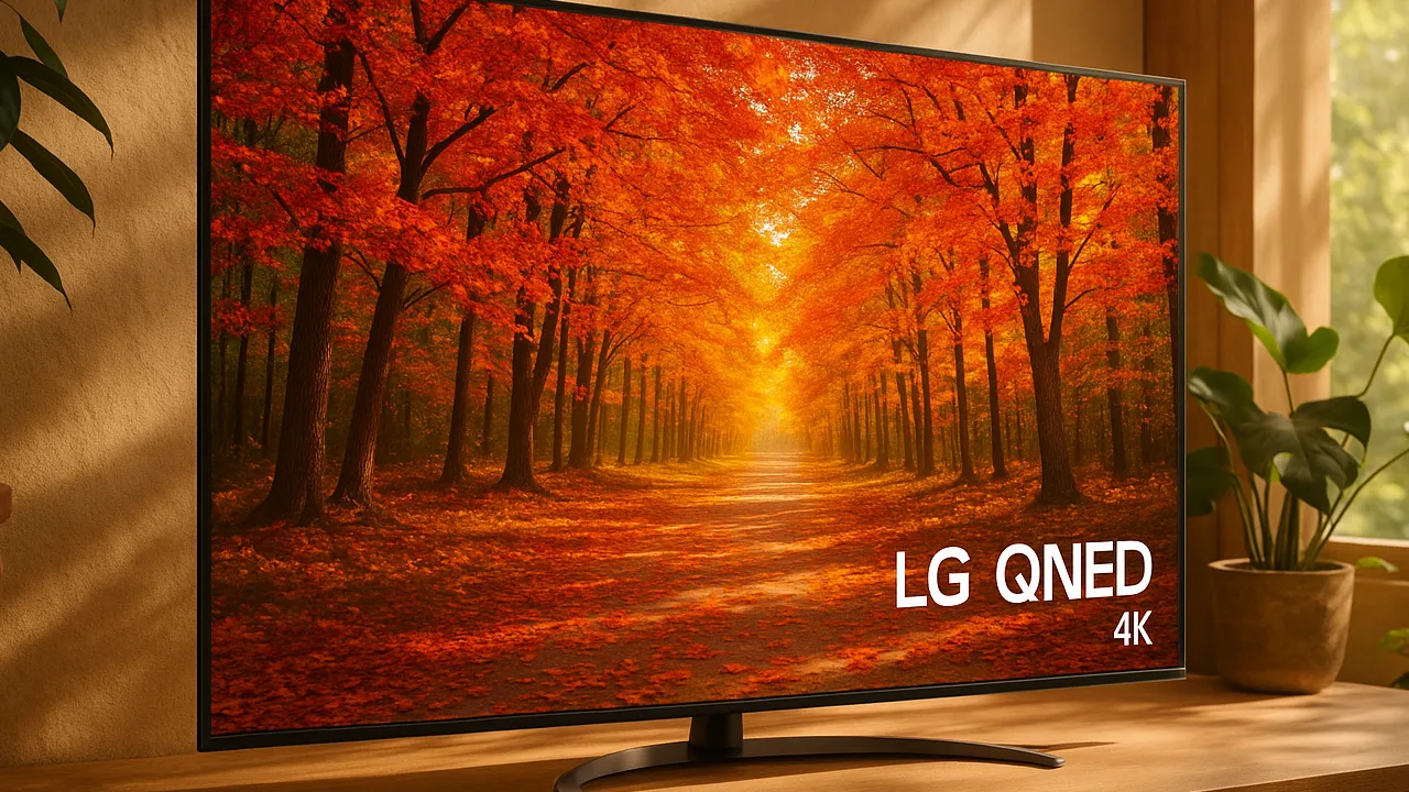 Descontos de até 45%: 6 TV LG 65 polegadas 4K QNED em oferta especial