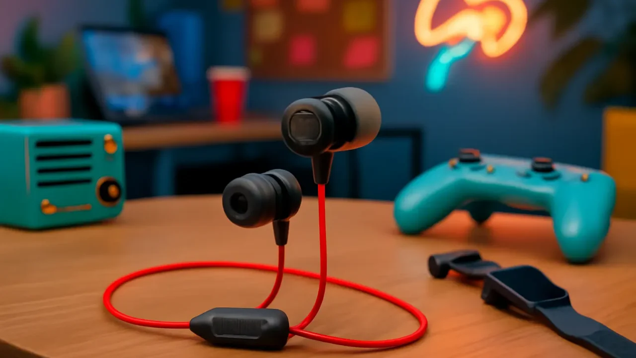 Fone de Ouvido JBL Quantum 50 barato e bom recomendados por especialistas