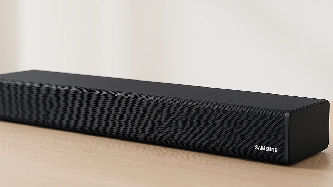 Soundbar HW-B550 Samsung barato e bom recomendados por especialistas