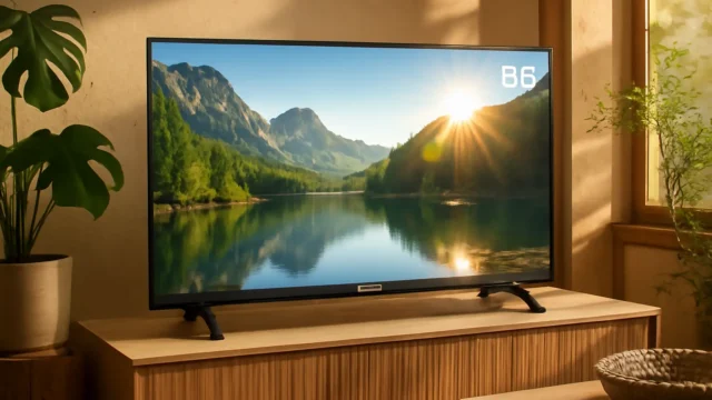 TVs 55" Toshiba baratas e boas mais vendidas no Brasil