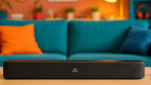 Descontos de até 50%: 6 soundbars JBL e LG em oferta especial